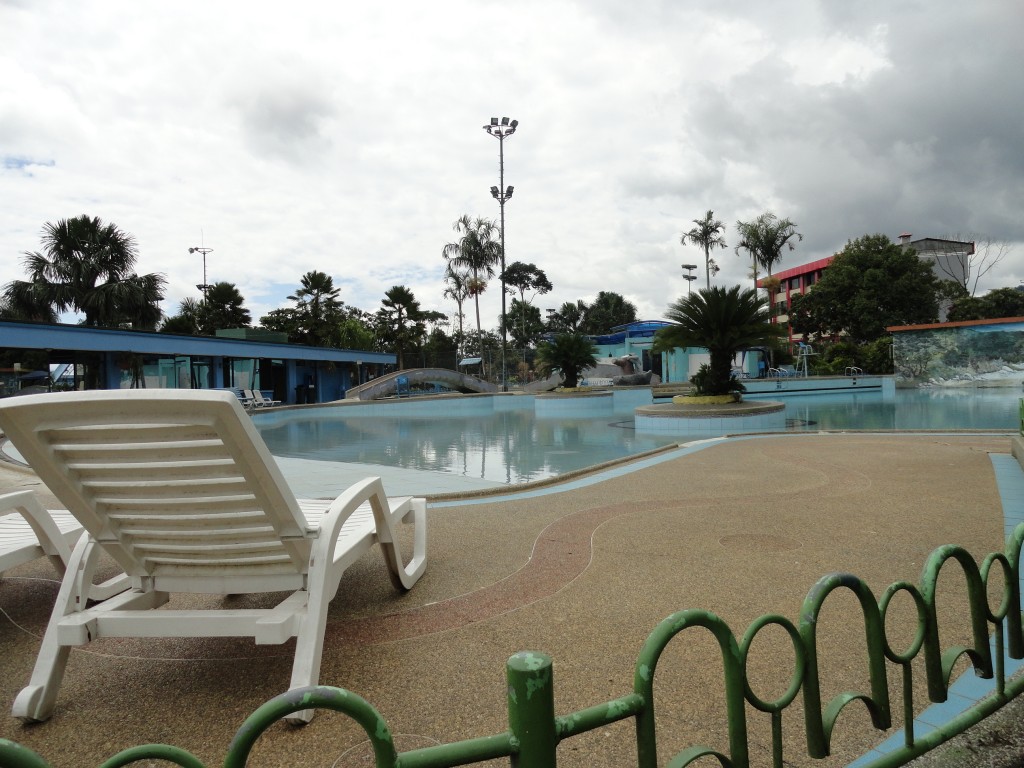 Foto: Picina con olas - Puyo (Pastaza), Ecuador