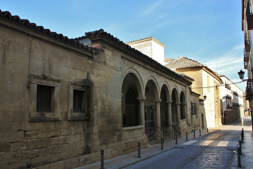 Foto: Centro histórico - Baeza (Jaén), España