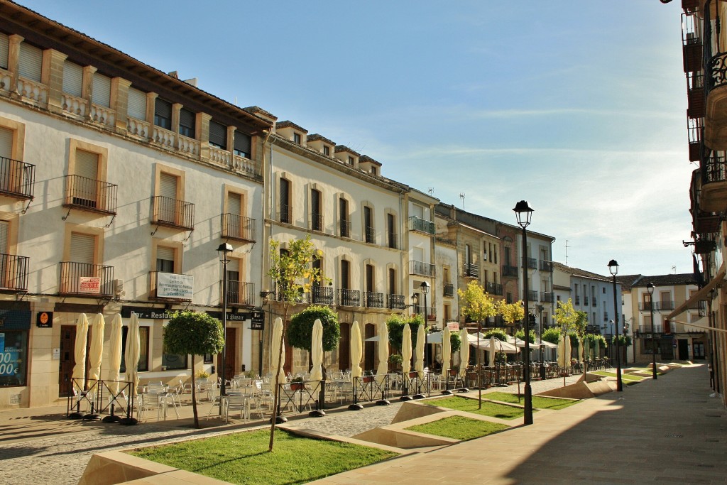 Foto: Centro histórico - Baeza (Jaén), España
