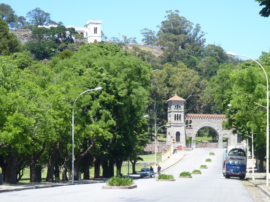 Foto: Parque Independencia - Tandil (Buenos Aires), Argentina
