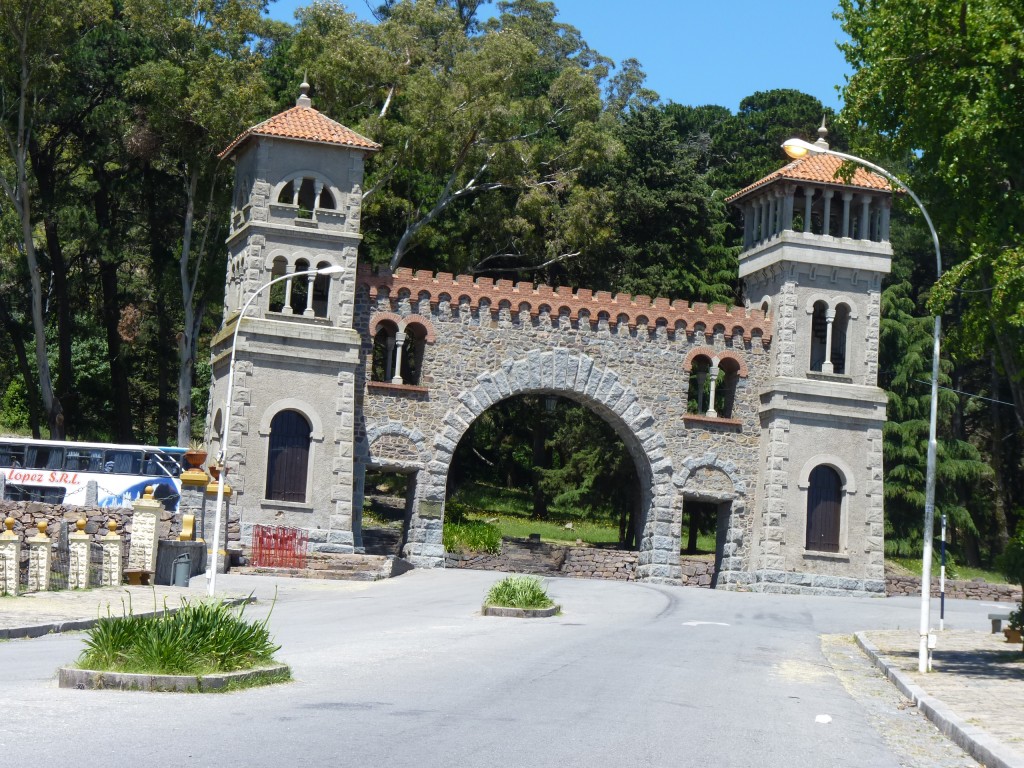 Foto: Parque Independencia - Tandil (Buenos Aires), Argentina