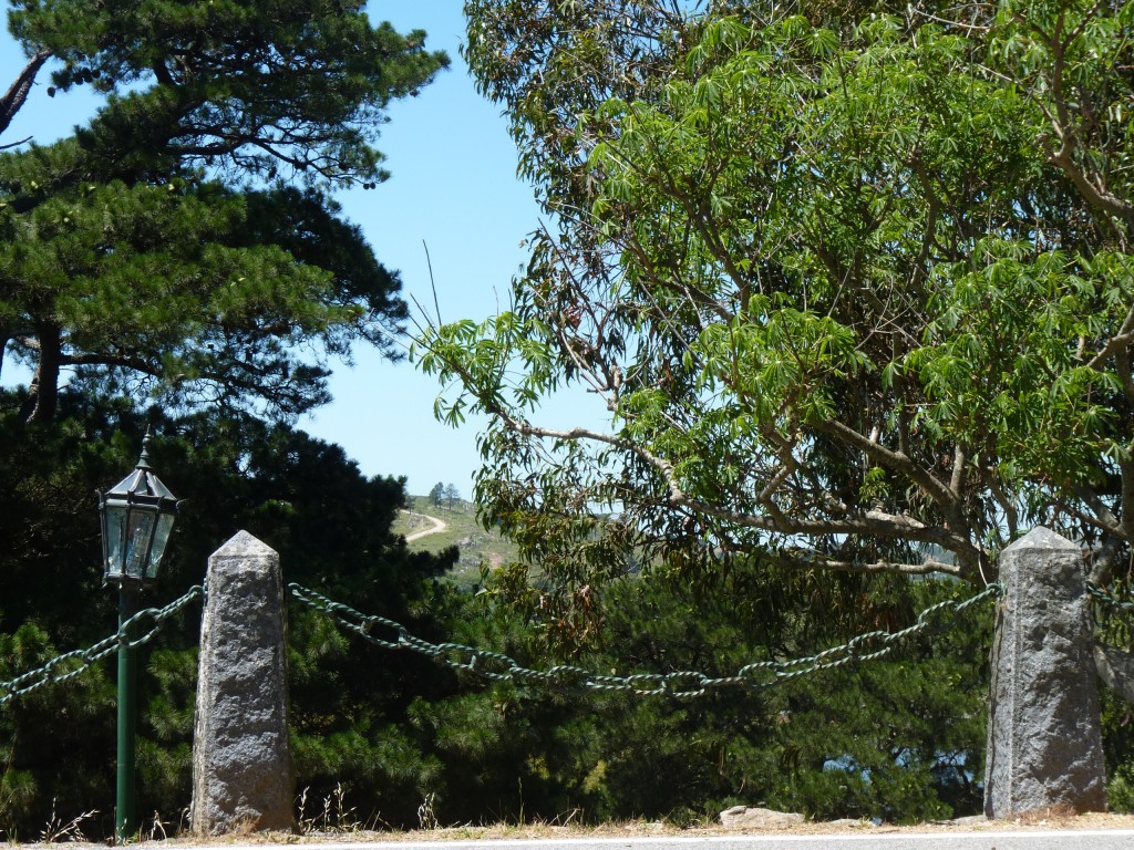 Foto: Parque Independencia, fuerte. - Tandil (Buenos Aires), Argentina