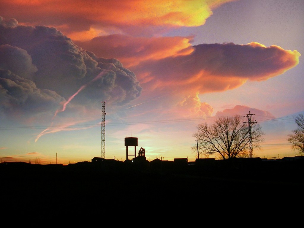 Foto: CAE LA TARDE DE OTOÑO - Zuares Del Paramo (León), España