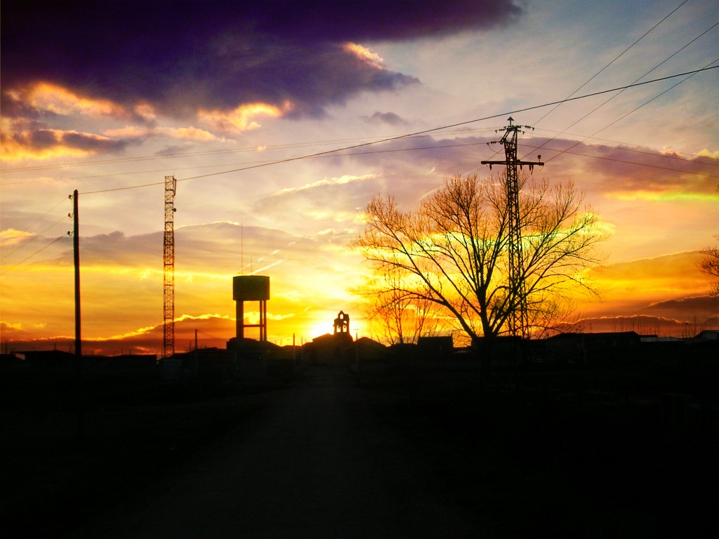 Foto: ADIOS AL DIA - Zuares Del Paramo (León), España