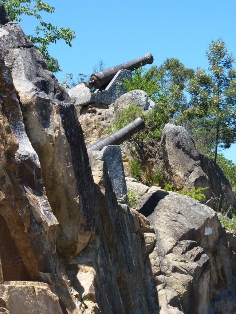 Foto: Fuerte del parque Independencia. - Tandil (Buenos Aires), Argentina