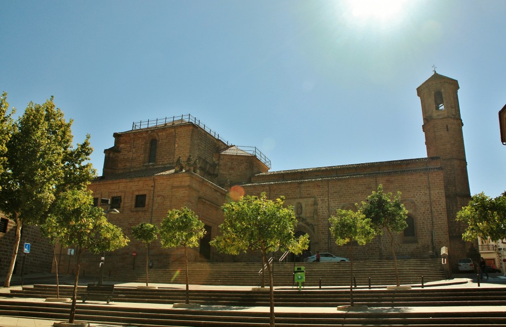 Foto: Vista de la ciudad - Linares (Jaén), España