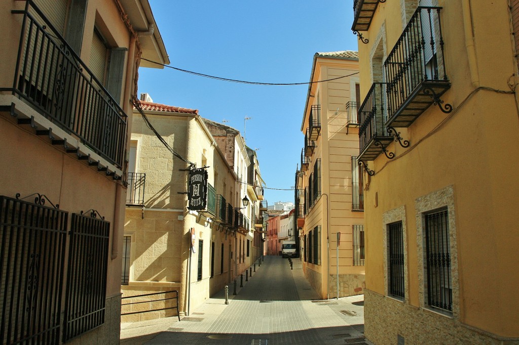 Foto: Vista de la ciudad - Linares (Jaén), España