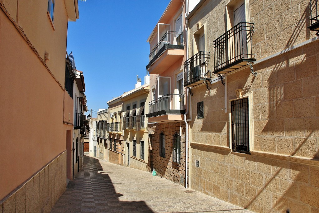 Foto: Vista de la ciudad - Linares (Jaén), España