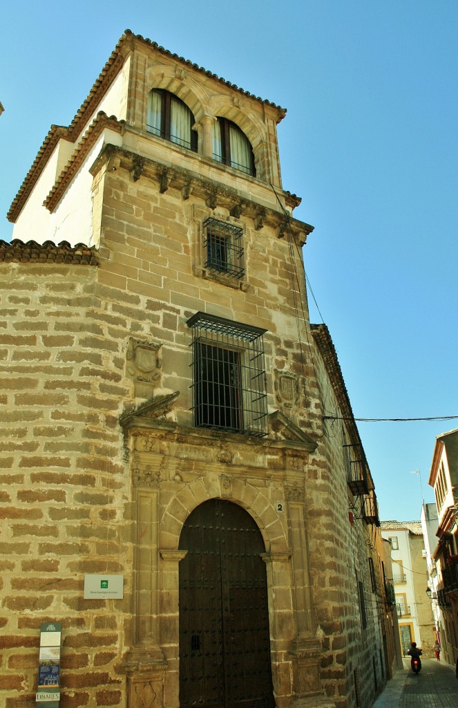 Foto: Vista de la ciudad - Linares (Jaén), España