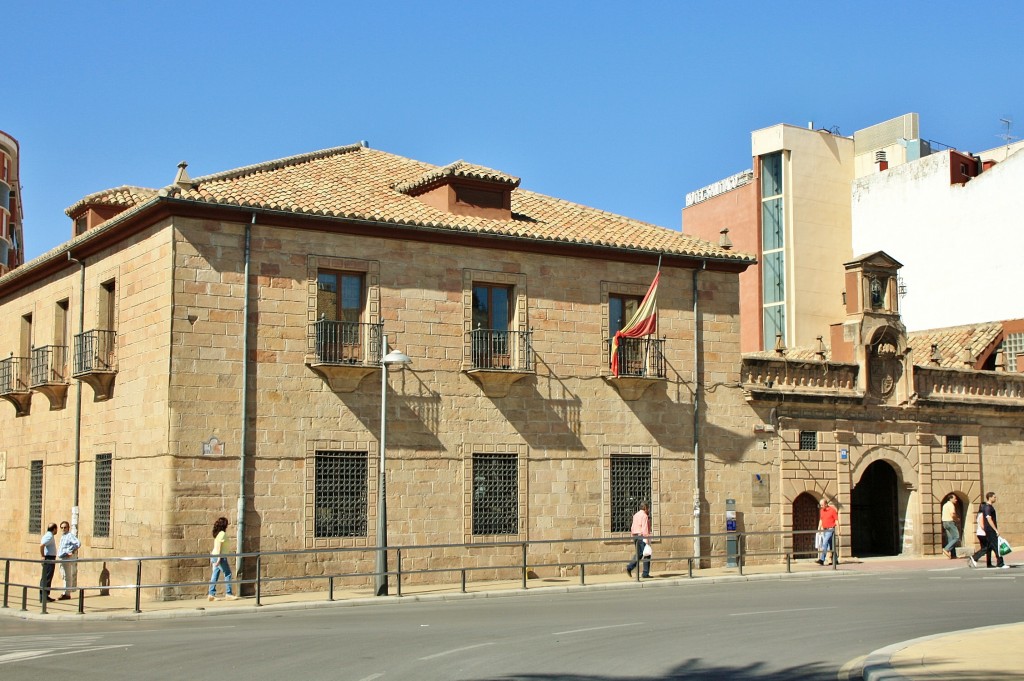 Foto: Vista de la ciudad - Linares (Jaén), España