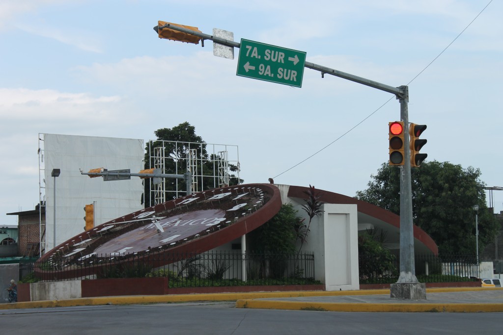 Foto de Tapachula (Chiapas), México