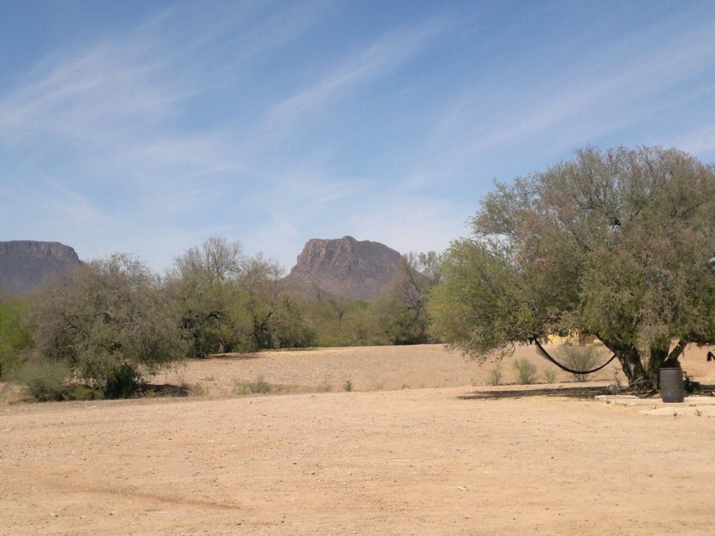 Foto: Rancho La Noria - Cumuripa (Sonora), México