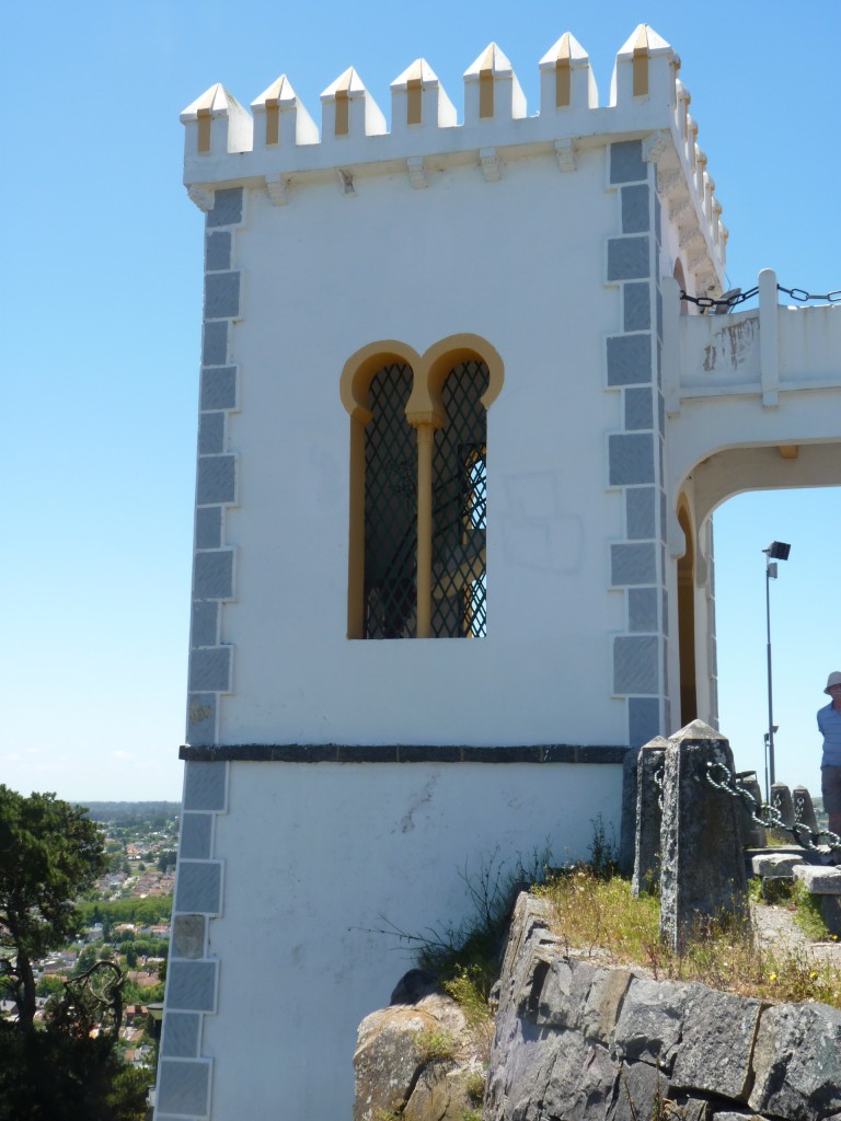 Foto: Fuerte del Parque Independencia. - Tandil (Buenos Aires), Argentina