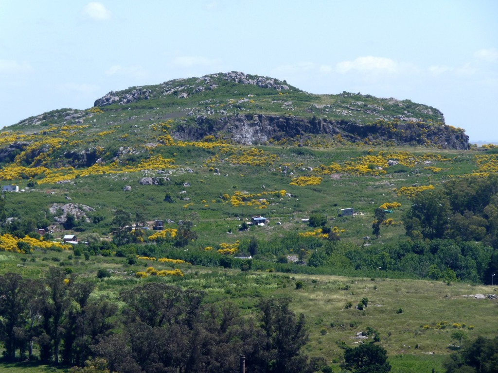 Foto: Fuerte del Parque Independencia. - Tandil (Buenos Aires), Argentina