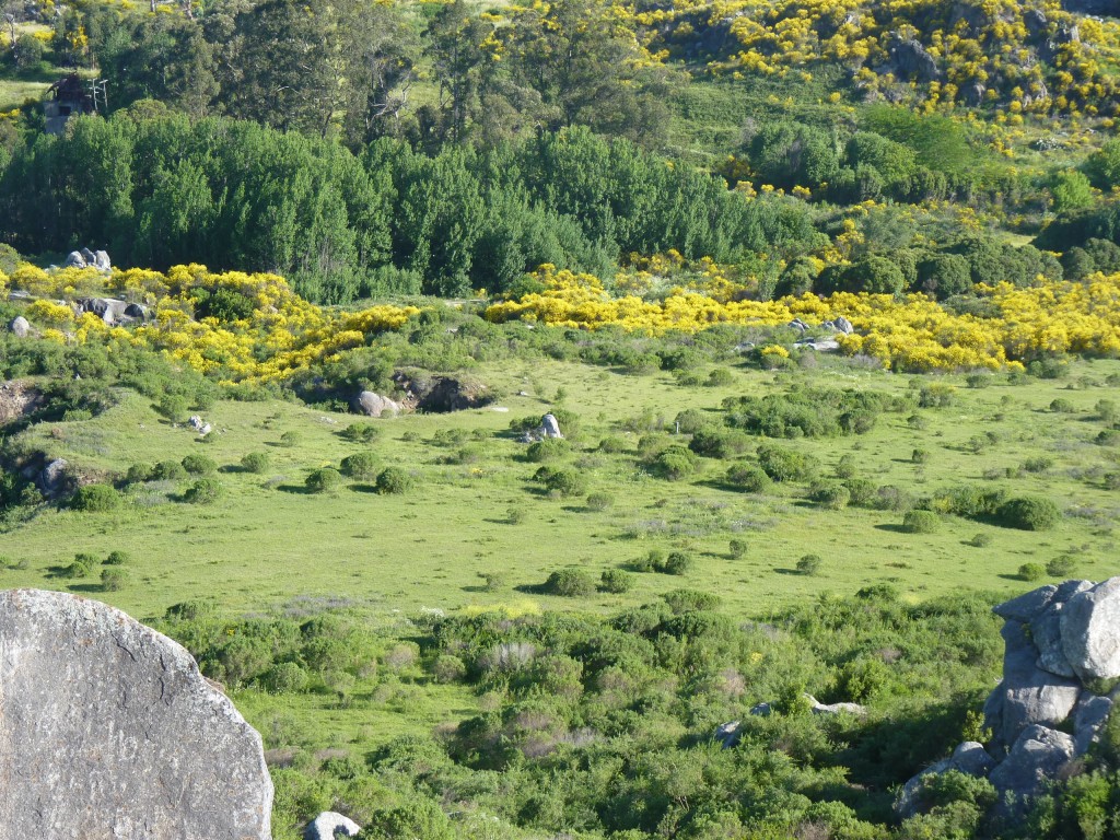 Foto: Cerro La Movediza - Tandil (Buenos Aires), Argentina