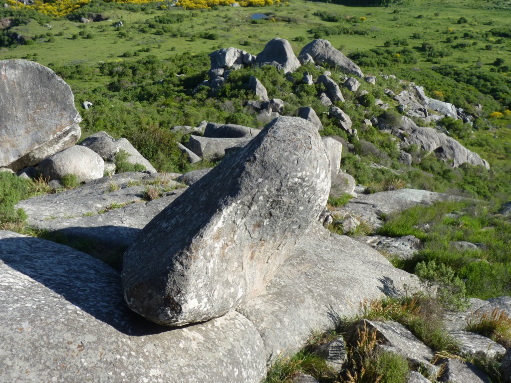 Foto: Cerro La Movediza - Tandil (Buenos Aires), Argentina