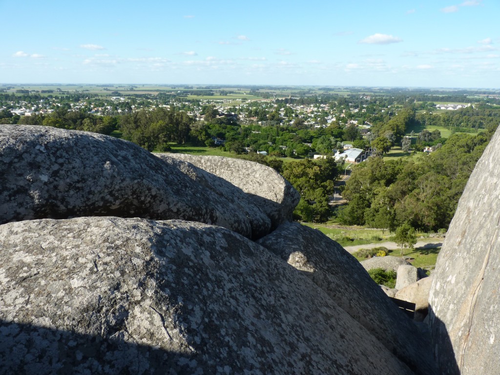 Foto: Cerro La Movediza - Tandil (Buenos Aires), Argentina