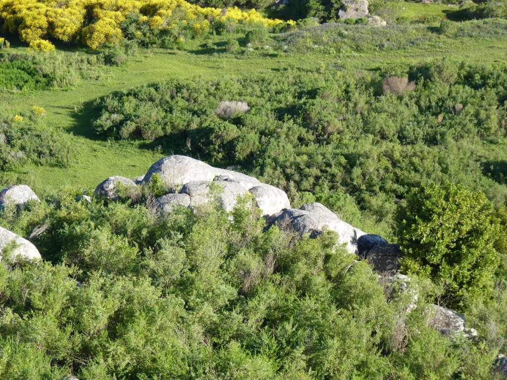 Foto: Cerro La Movediza - Tandil (Buenos Aires), Argentina