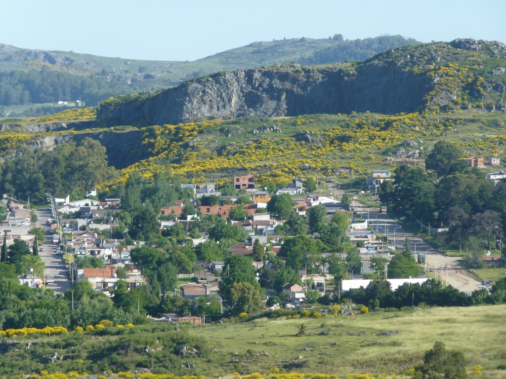 Foto: Cerro La Movediza - Tandil (Buenos Aires), Argentina