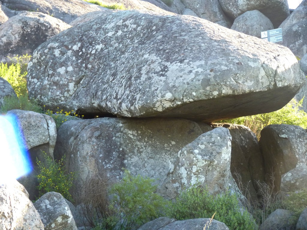 Foto: Cerro La Movediza - Tandil (Buenos Aires), Argentina
