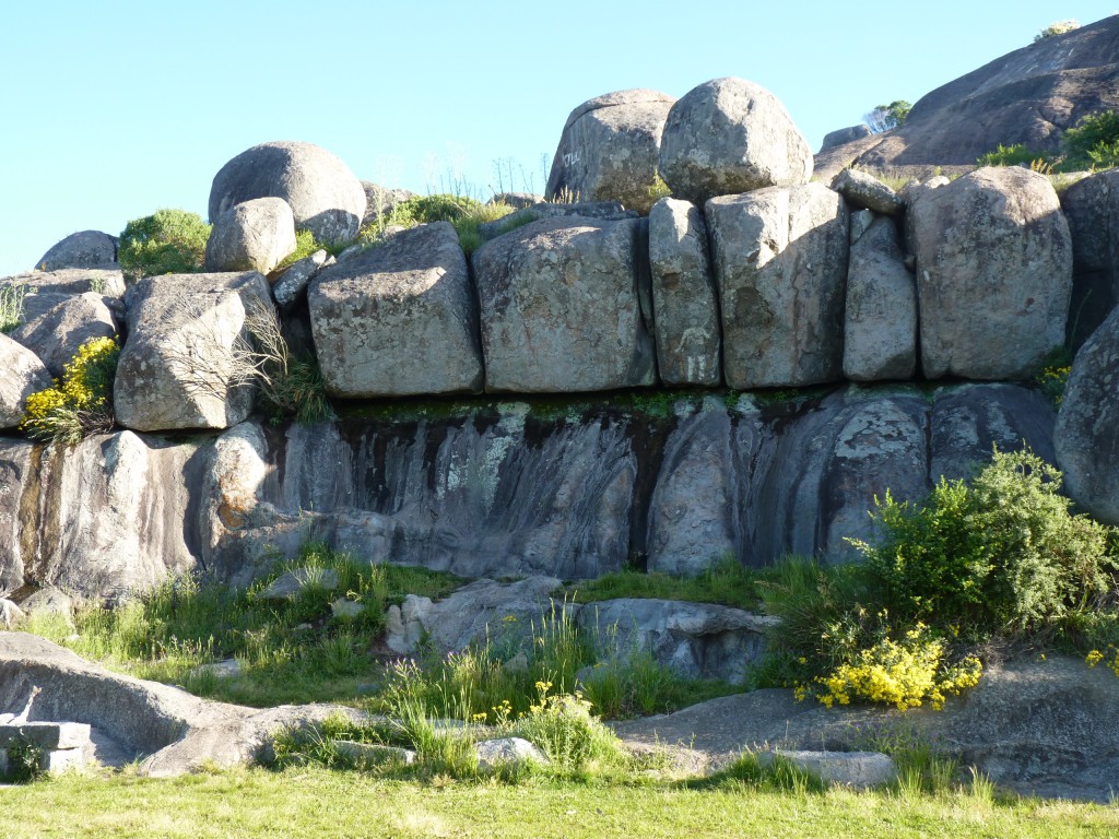 Foto: Cerro La Movediza - Tandil (Buenos Aires), Argentina