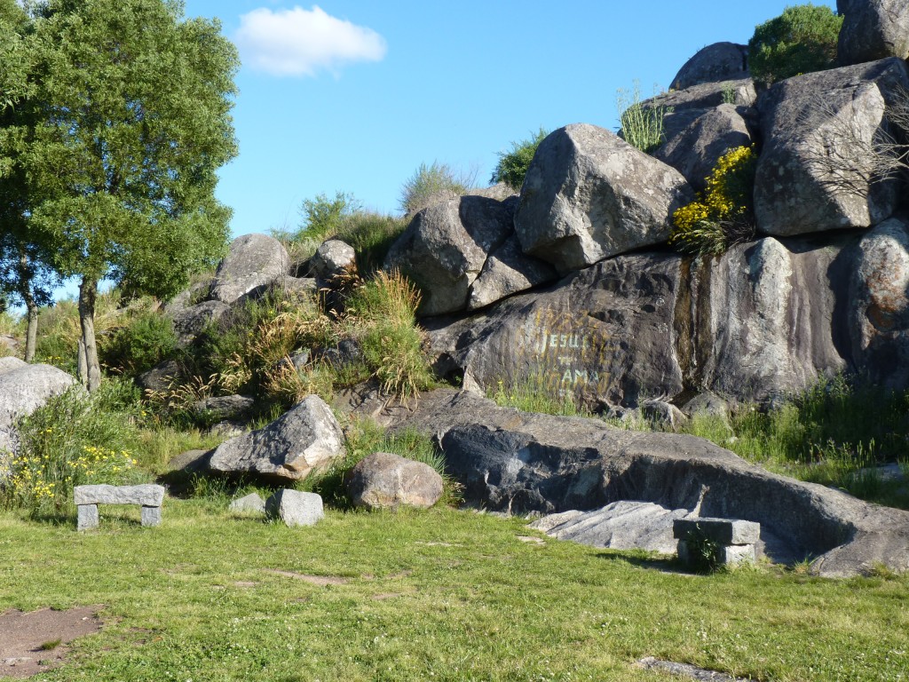 Foto: Cerro La Movediza - Tandil (Buenos Aires), Argentina