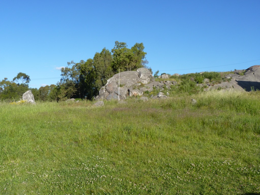 Foto: Cerro La Movediza - Tandil (Buenos Aires), Argentina