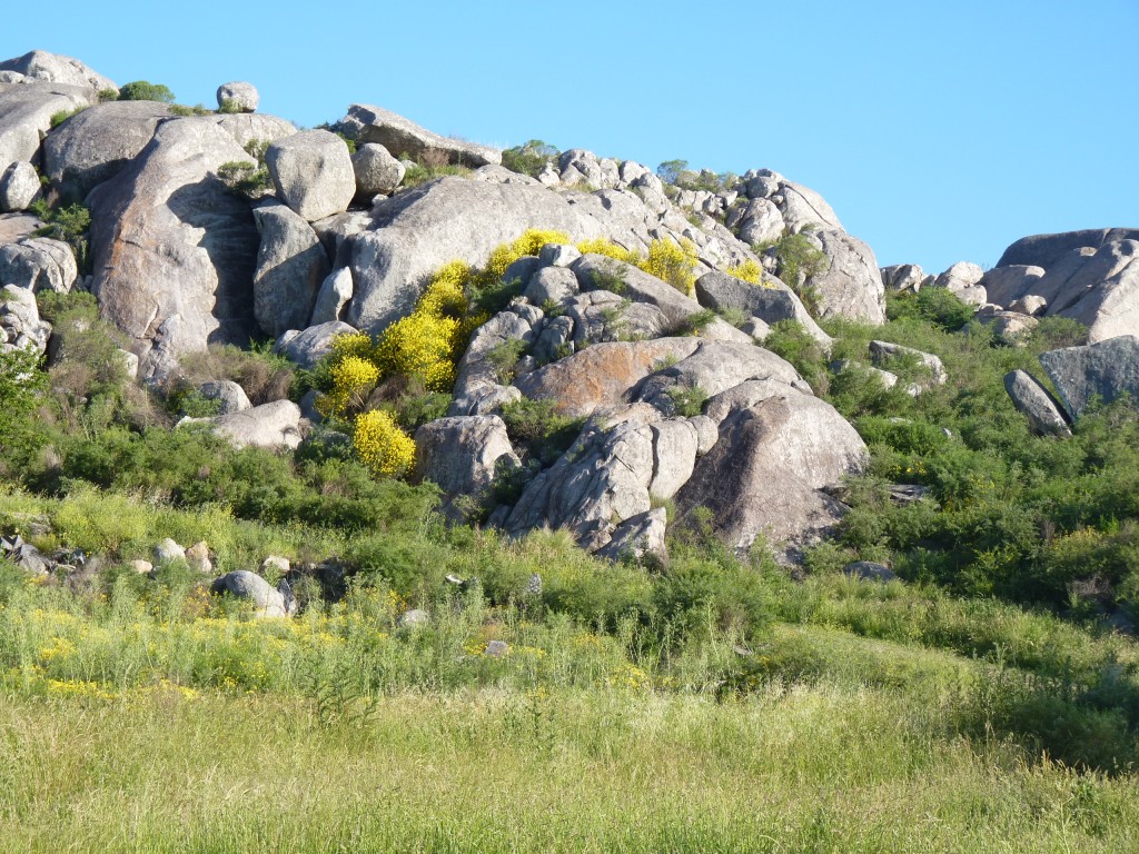 Foto: Cerro La Movediza - Tandil (Buenos Aires), Argentina