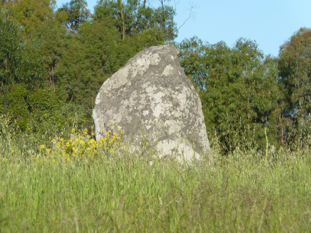Foto: Cerro La Movediza - Tandil (Buenos Aires), Argentina