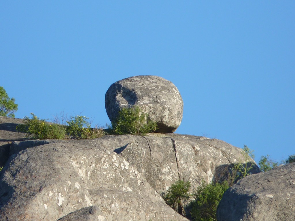 Foto: Cerro La Movediza - Tandil (Buenos Aires), Argentina
