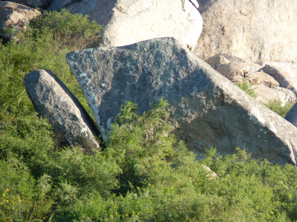 Foto: Cerro La Movediza - Tandil (Buenos Aires), Argentina
