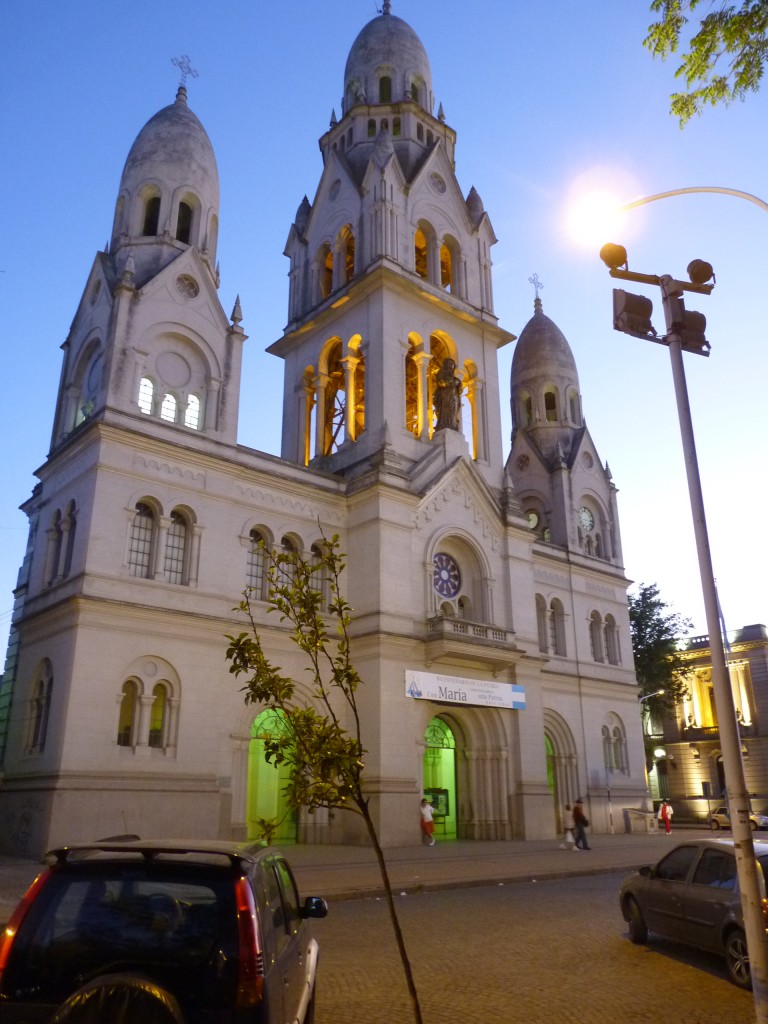 Foto: Parroquia Smo. Sacramento - Tandil (Buenos Aires), Argentina