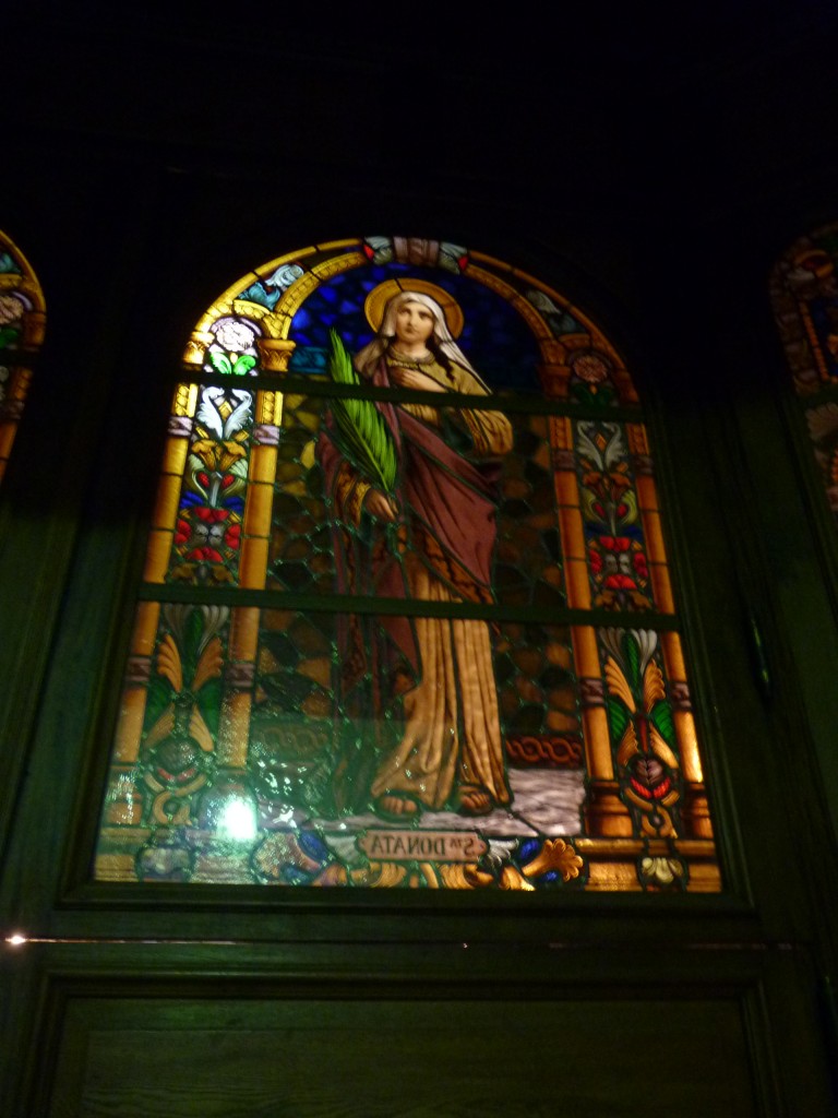 Foto: Pquia. Smo. Sacramento. - Tandil (Buenos Aires), Argentina