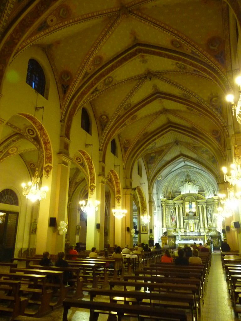 Foto: Pquia. Smo. Sacramento. - Tandil (Buenos Aires), Argentina