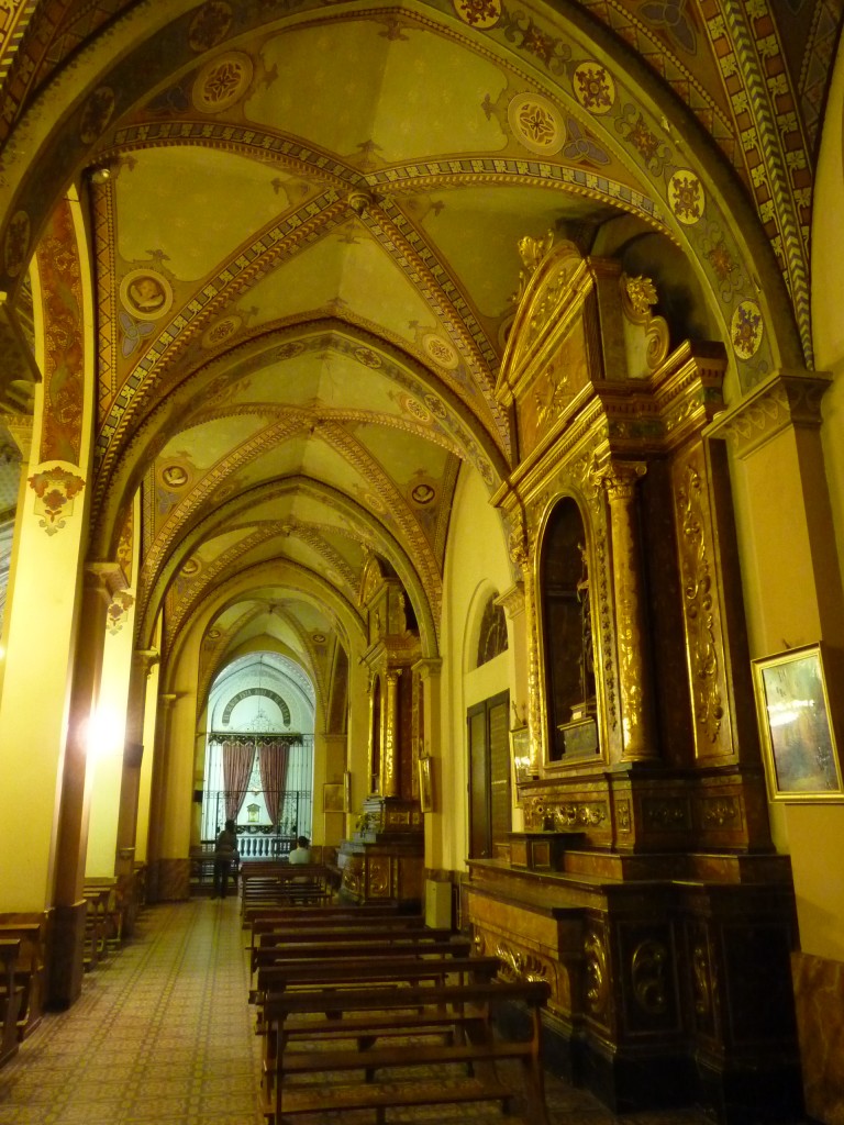 Foto: Pquia. Smo. Sacramento. - Tandil (Buenos Aires), Argentina