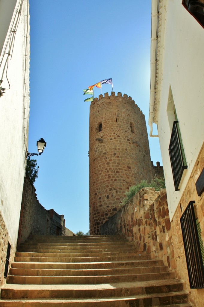 Foto: Centro histórico - Baños de la Encina (Jaén), España