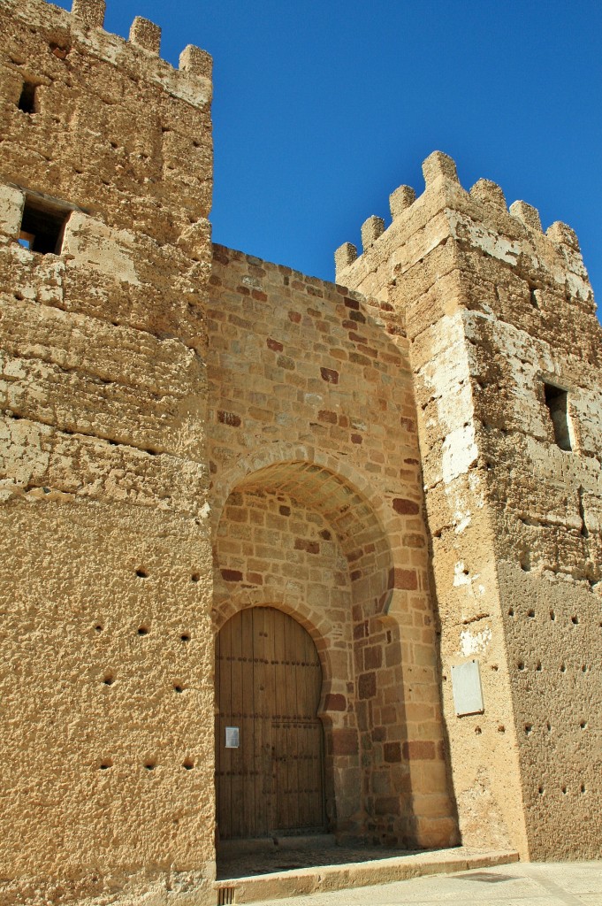 Foto: Castillo califal - Baños de la Encina (Jaén), España