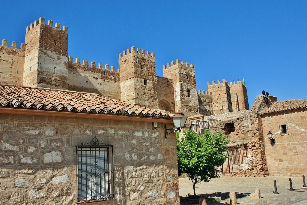 Foto: Centro histórico - Baños de la Encina (Jaén), España