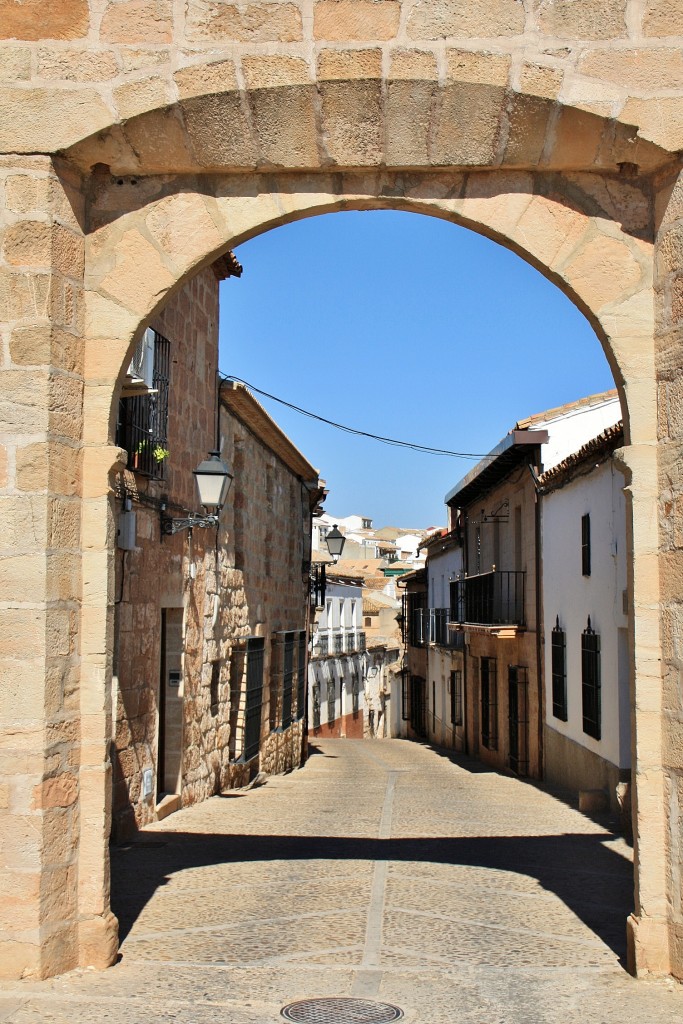 Foto: Centro histórico - Baños de la Encina (Jaén), España