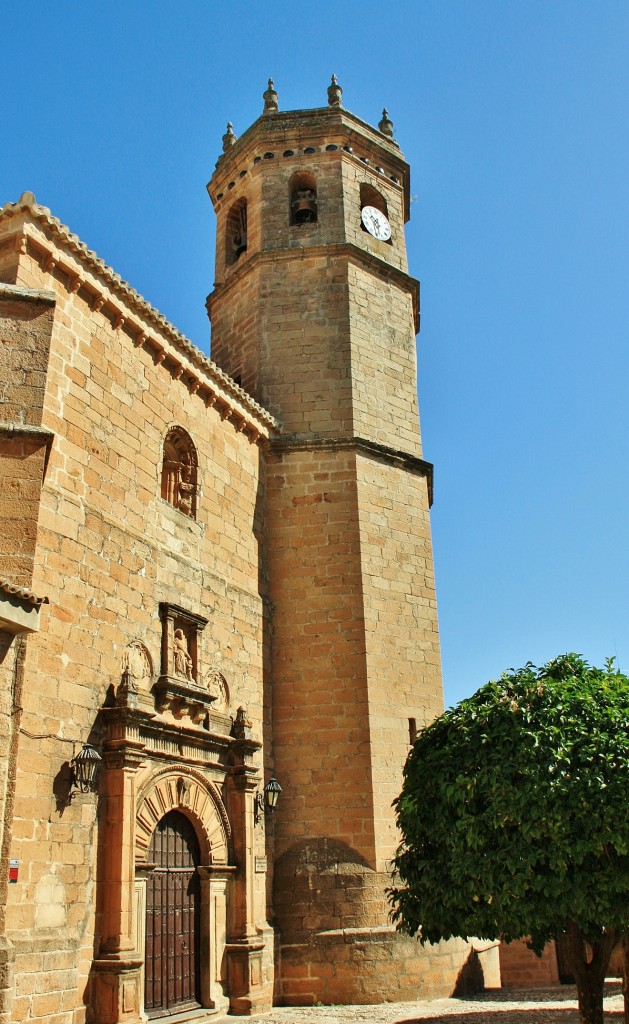 Foto: Centro histórico - Baños de la Encina (Jaén), España
