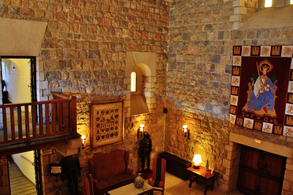 Foto: Castillo de Santa Catalina - Jaén (Andalucía), España