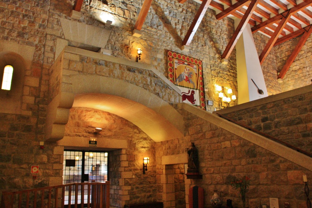 Foto: Castillo de Santa Catalina - Jaén (Andalucía), España