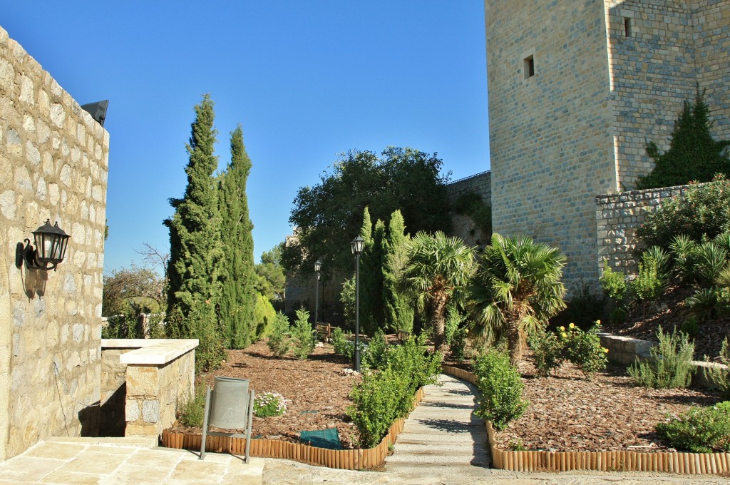 Foto: Castillo de Santa Catalina - Jaén (Andalucía), España