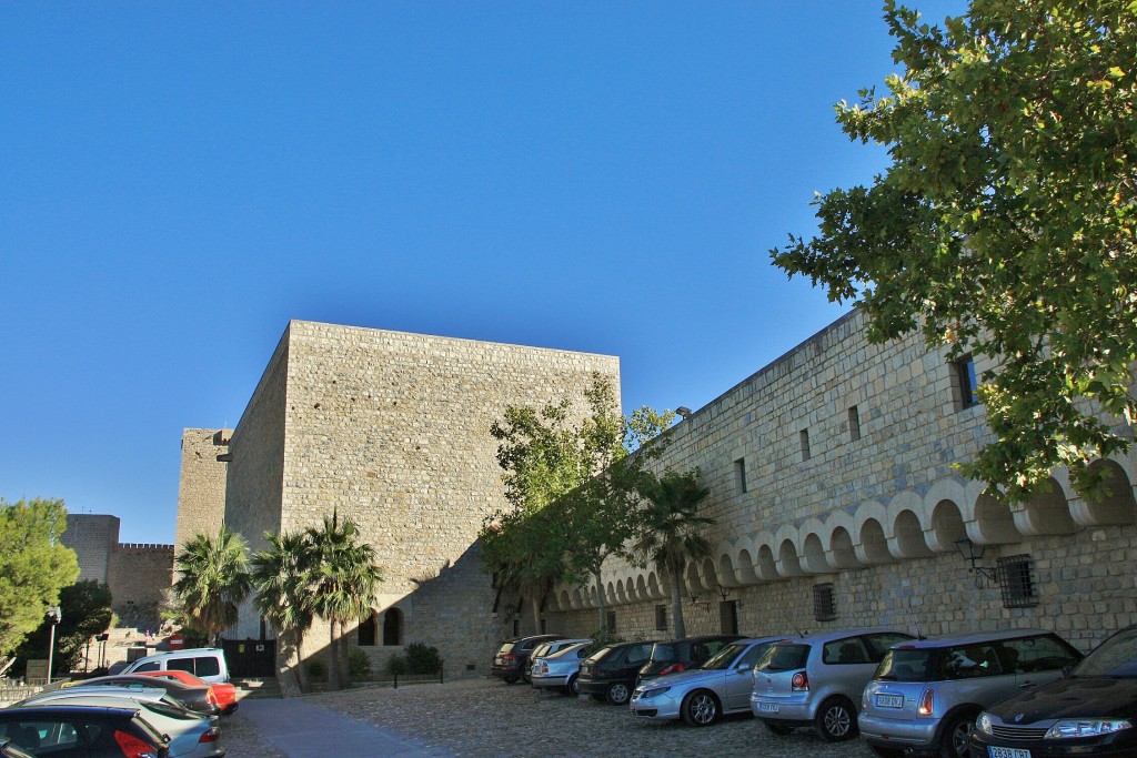 Foto: Castillo de Santa Catalina - Jaén (Andalucía), España