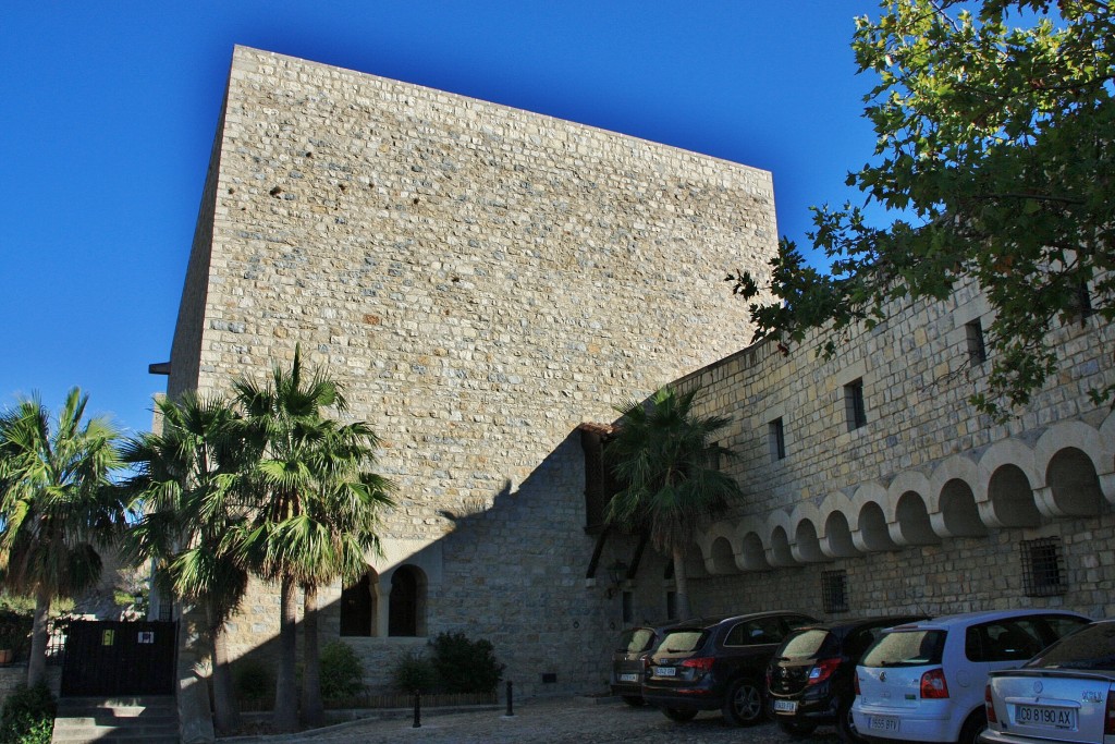Foto: Castillo de Santa Catalina - Jaén (Andalucía), España