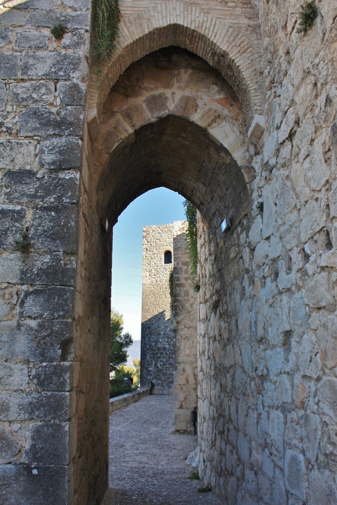 Foto: Castillo de Santa Catalina - Jaén (Andalucía), España