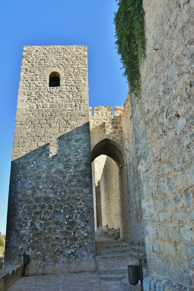 Foto: Castillo de Santa Catalina - Jaén (Andalucía), España