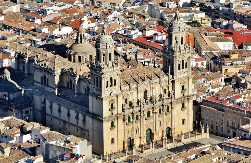 Foto: Catedral - Jaén (Andalucía), España