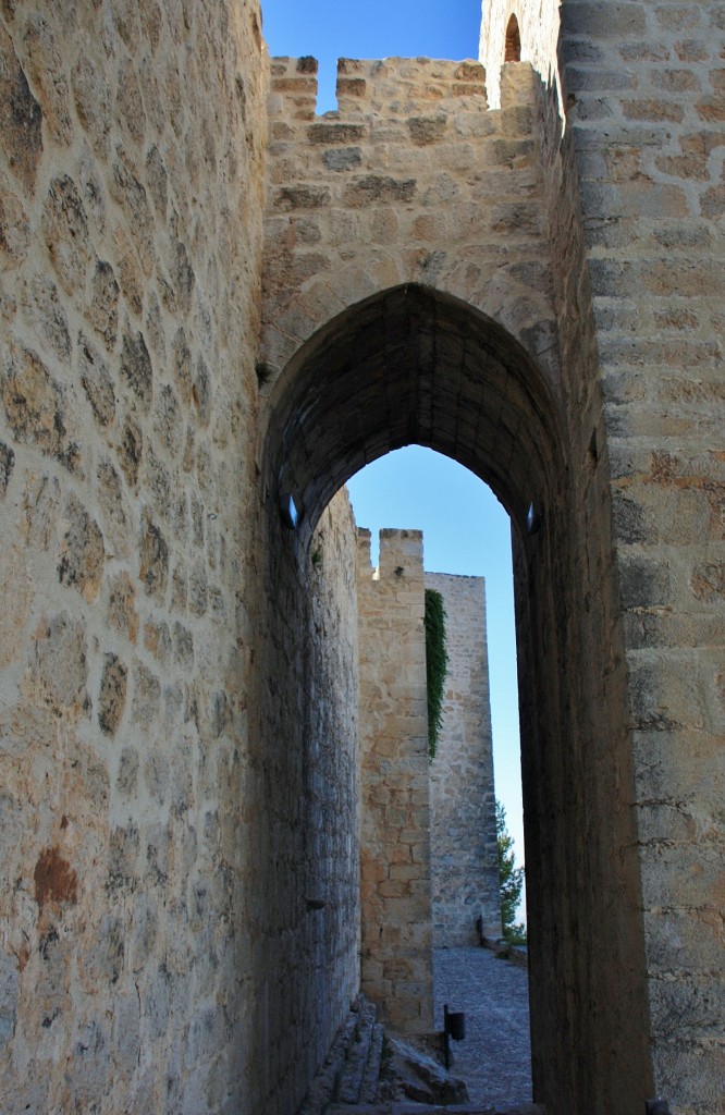 Foto: Castillo de Santa Catalina - Jaén (Andalucía), España