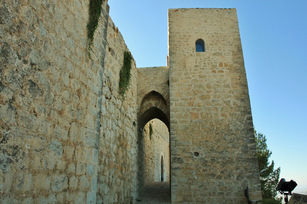 Foto: Castillo de Santa Catalina - Jaén (Andalucía), España
